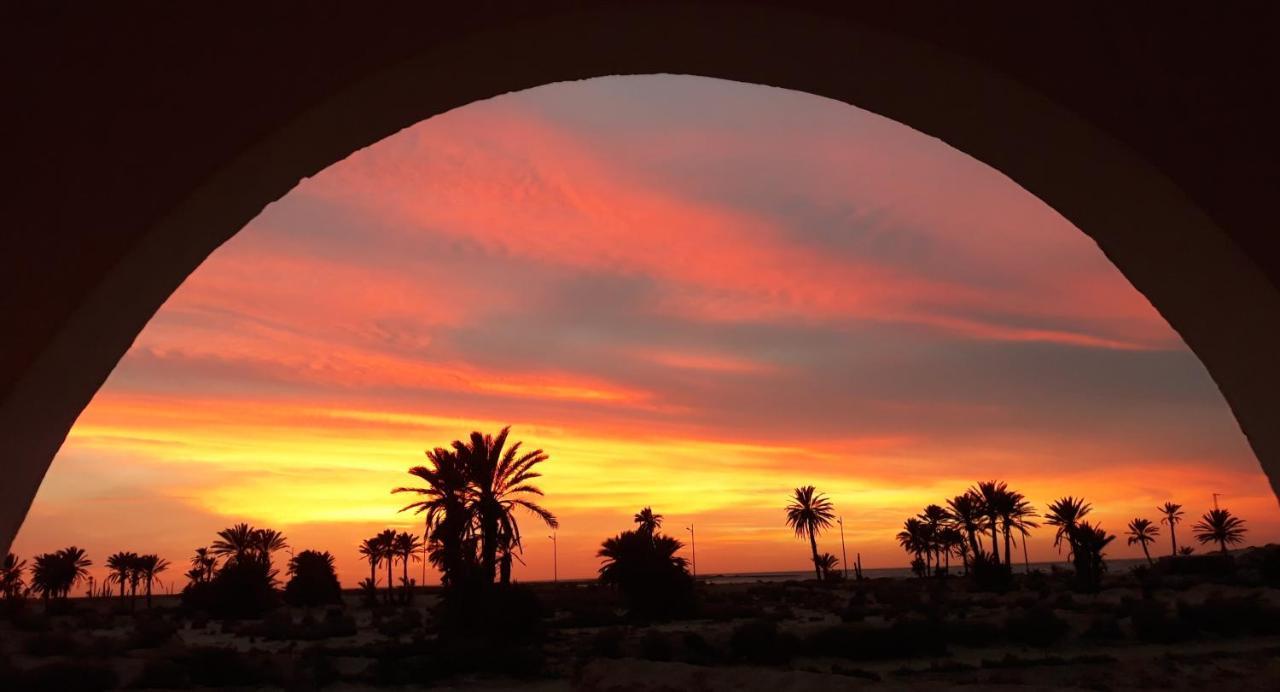 Bed and Breakfast Dar Chick Yahia Ile De Djerba Mezrane Екстер'єр фото