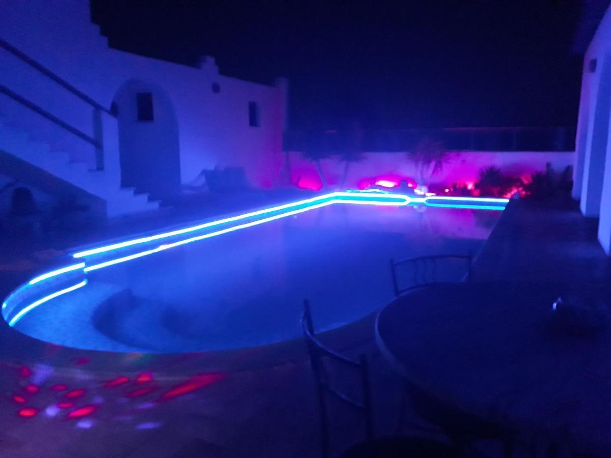 Bed and Breakfast Dar Chick Yahia Ile De Djerba Mezrane Екстер'єр фото