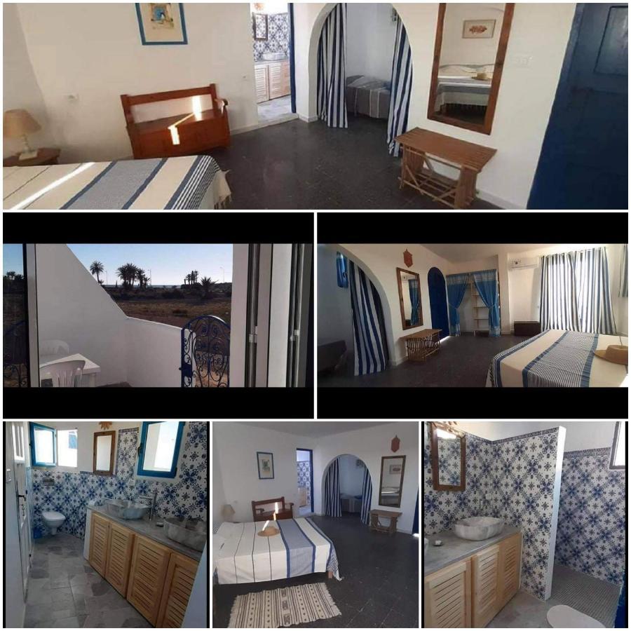 Bed and Breakfast Dar Chick Yahia Ile De Djerba Mezrane Екстер'єр фото