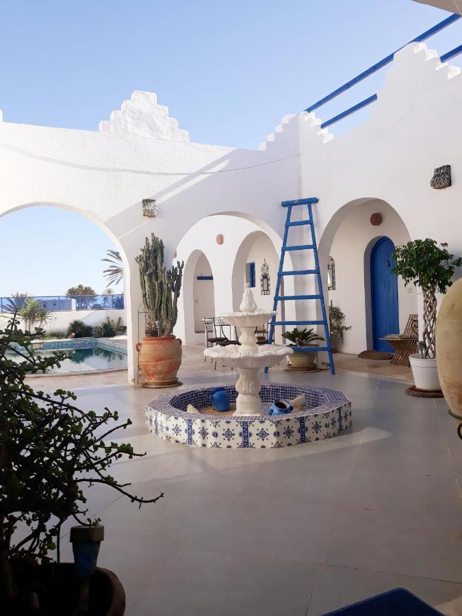 Bed and Breakfast Dar Chick Yahia Ile De Djerba Mezrane Екстер'єр фото