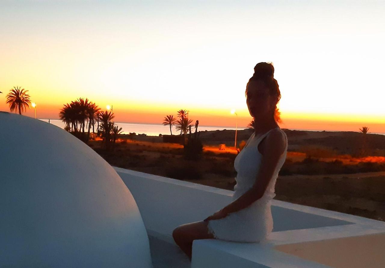 Bed and Breakfast Dar Chick Yahia Ile De Djerba Mezrane Екстер'єр фото
