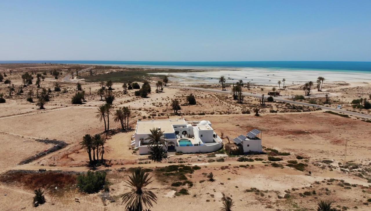Bed and Breakfast Dar Chick Yahia Ile De Djerba Mezrane Екстер'єр фото