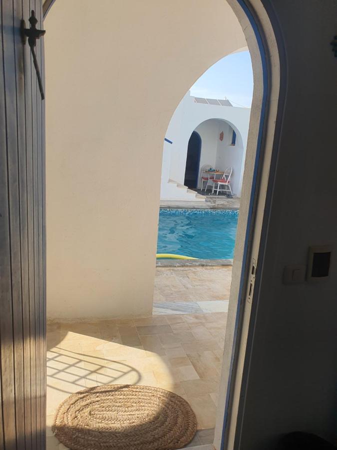 Bed and Breakfast Dar Chick Yahia Ile De Djerba Mezrane Екстер'єр фото