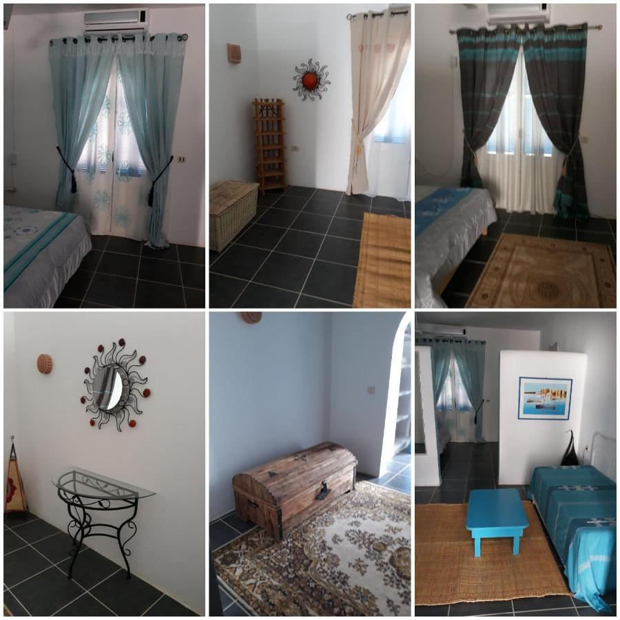Bed and Breakfast Dar Chick Yahia Ile De Djerba Mezrane Екстер'єр фото