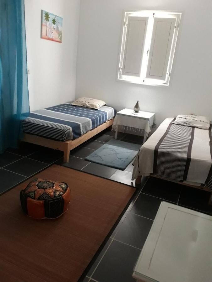 Bed and Breakfast Dar Chick Yahia Ile De Djerba Mezrane Екстер'єр фото