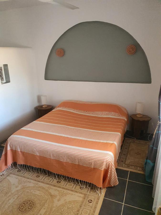 Bed and Breakfast Dar Chick Yahia Ile De Djerba Mezrane Екстер'єр фото