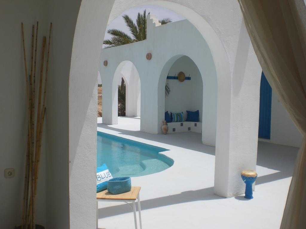 Bed and Breakfast Dar Chick Yahia Ile De Djerba Mezrane Екстер'єр фото