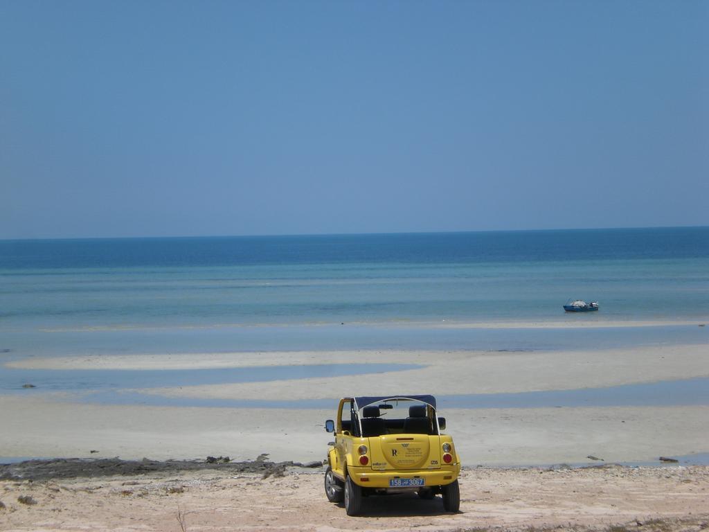 Bed and Breakfast Dar Chick Yahia Ile De Djerba Mezrane Екстер'єр фото