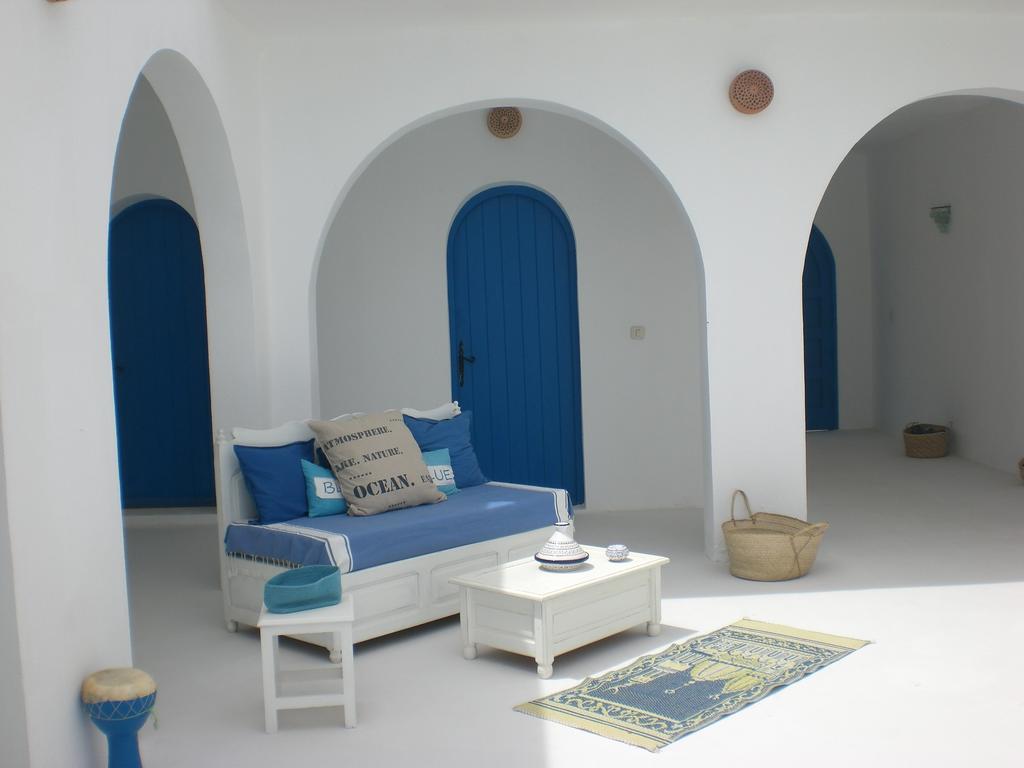 Bed and Breakfast Dar Chick Yahia Ile De Djerba Mezrane Екстер'єр фото