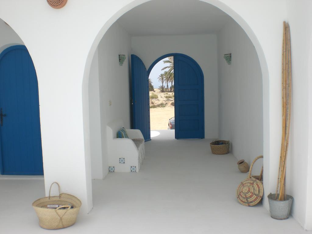 Bed and Breakfast Dar Chick Yahia Ile De Djerba Mezrane Екстер'єр фото