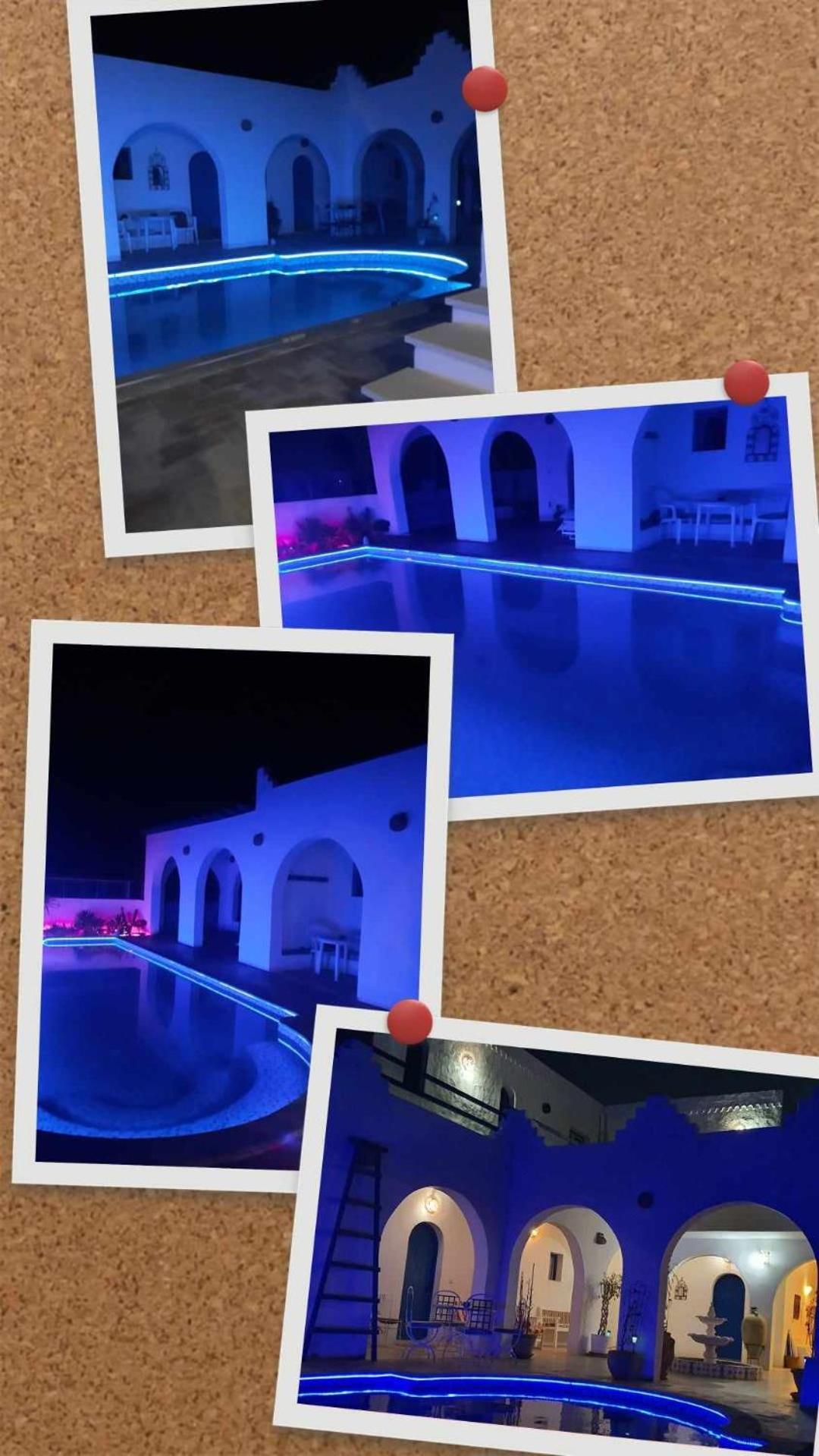 Bed and Breakfast Dar Chick Yahia Ile De Djerba Mezrane Екстер'єр фото
