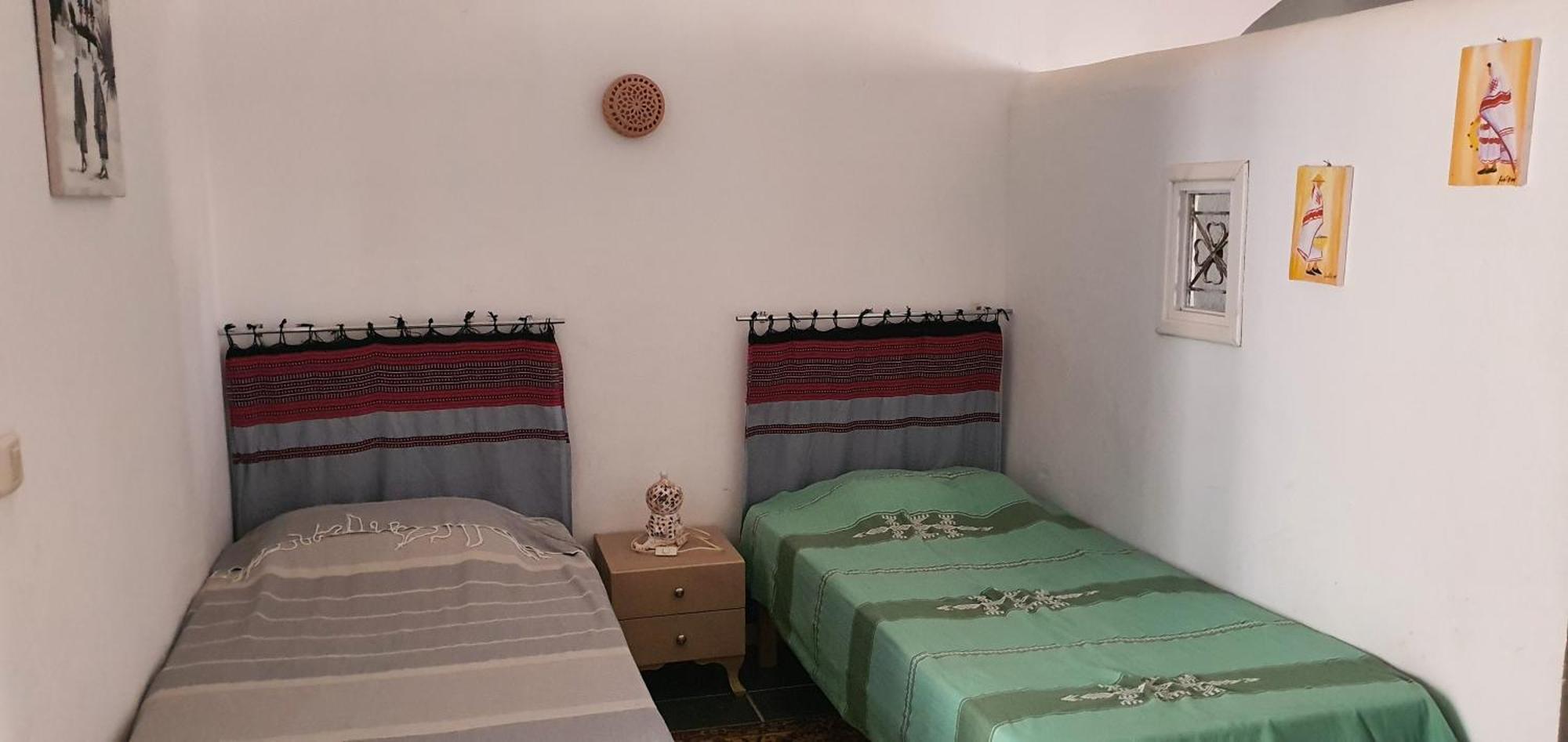 Bed and Breakfast Dar Chick Yahia Ile De Djerba Mezrane Екстер'єр фото