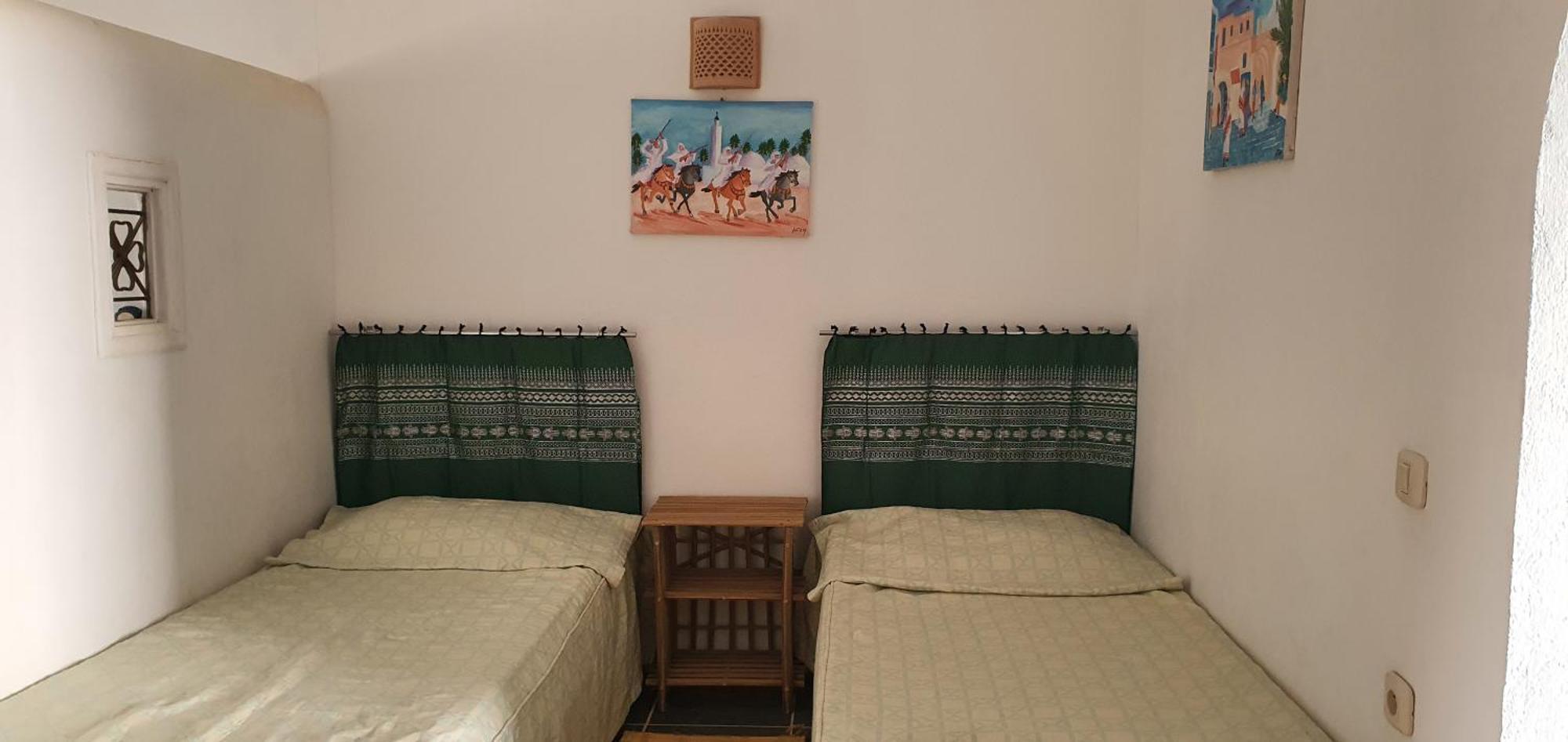 Bed and Breakfast Dar Chick Yahia Ile De Djerba Mezrane Екстер'єр фото