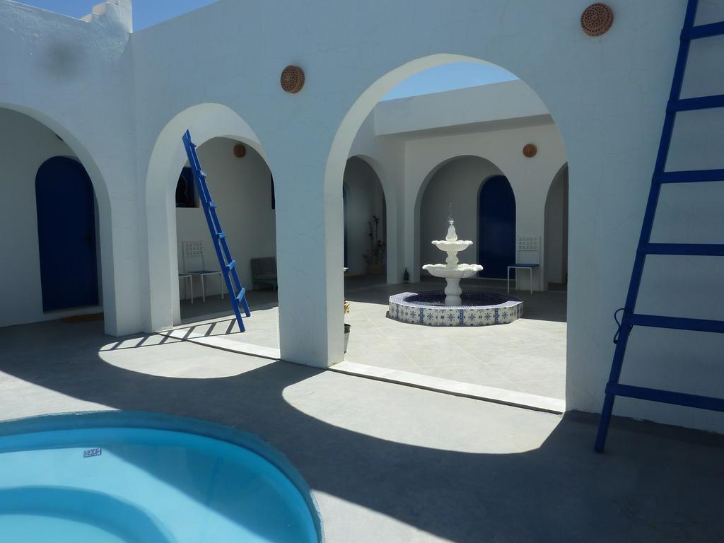 Bed and Breakfast Dar Chick Yahia Ile De Djerba Mezrane Екстер'єр фото