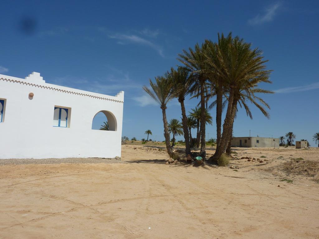 Bed and Breakfast Dar Chick Yahia Ile De Djerba Mezrane Екстер'єр фото