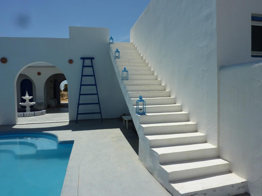 Bed and Breakfast Dar Chick Yahia Ile De Djerba Mezrane Екстер'єр фото