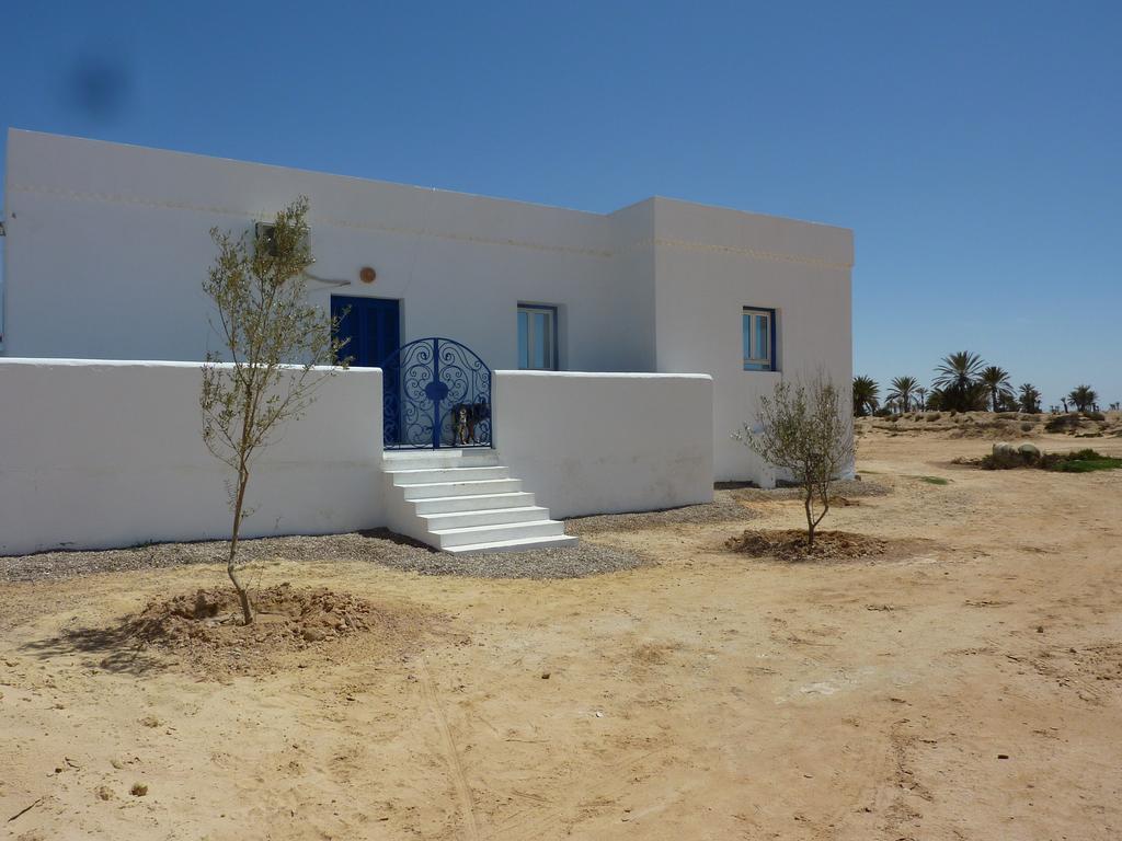 Bed and Breakfast Dar Chick Yahia Ile De Djerba Mezrane Екстер'єр фото