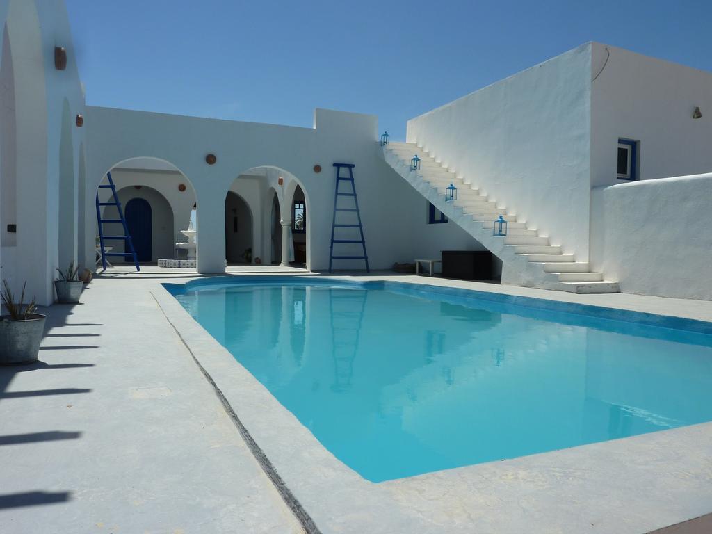 Bed and Breakfast Dar Chick Yahia Ile De Djerba Mezrane Екстер'єр фото