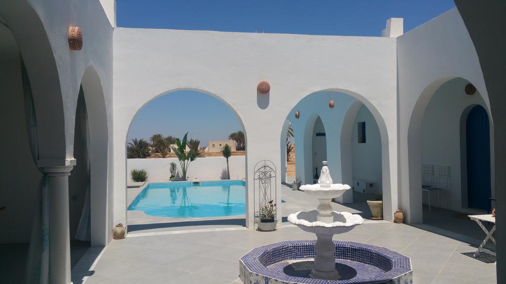 Bed and Breakfast Dar Chick Yahia Ile De Djerba Mezrane Екстер'єр фото