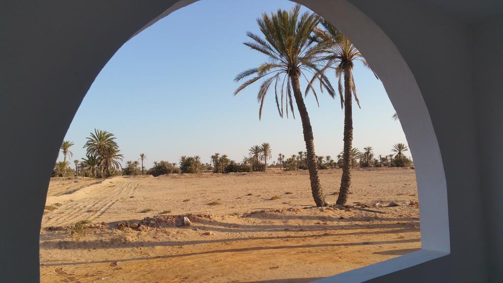 Bed and Breakfast Dar Chick Yahia Ile De Djerba Mezrane Номер фото