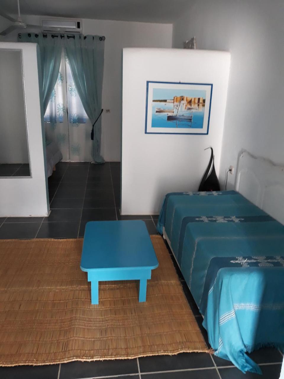 Bed and Breakfast Dar Chick Yahia Ile De Djerba Mezrane Екстер'єр фото