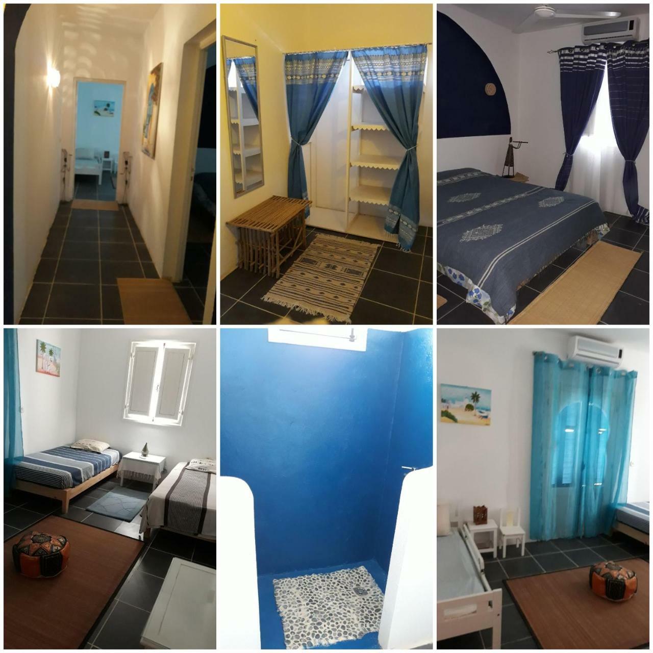 Bed and Breakfast Dar Chick Yahia Ile De Djerba Mezrane Екстер'єр фото